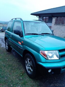 Mitsubishi Pajero Pinin 4x4 - 3