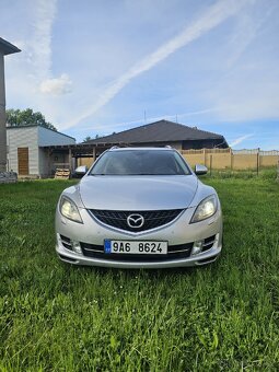 Mazda 6 kombi 2.0 nafta 103kw - 3