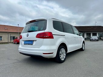 Volkswagen Sharan 2.0 TDI 103 KW DSG - 7 Míst - CZ - 3