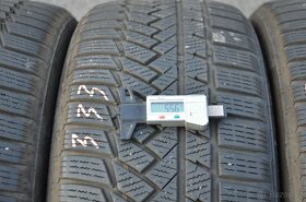 235/50 R18 XL Continental pěkné zimní pneu, č.333 - 3