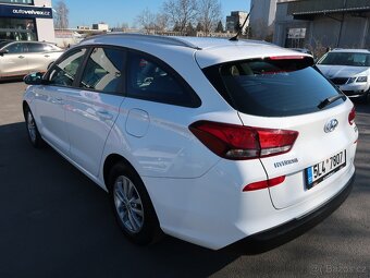 Hyundai i30 1.0T-GDI,88kW,1majČR,69tkm,klima - 3