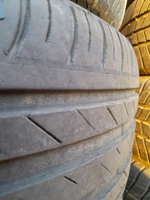 letni pneu BRIGESTONE 225/50 R17 4,5mm - 3
