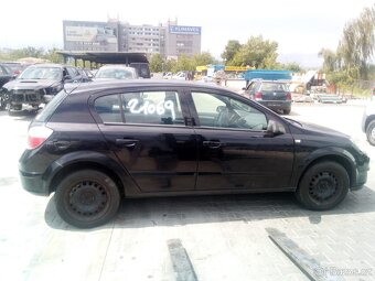 Opel Astra č. 21069 - 3