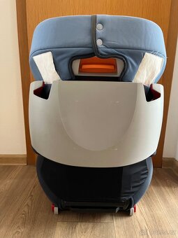 Autosedačka Cybex Solution X-Fix 15- 36 kg - 3