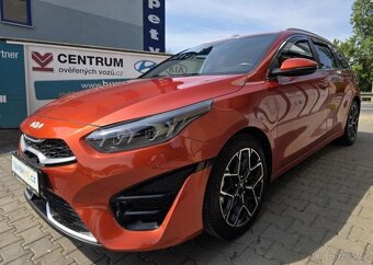 Kia Cee´d 1.5-GT-Line-ZÁRUKA-PAMĚŤ SED. - 3