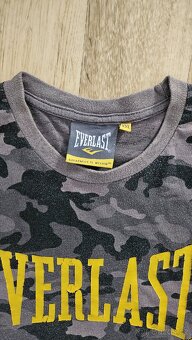 Everlast triko XXL camo - 3