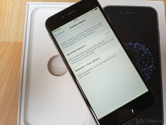 Apple iPhone 6 Space Grey 32GB - 3