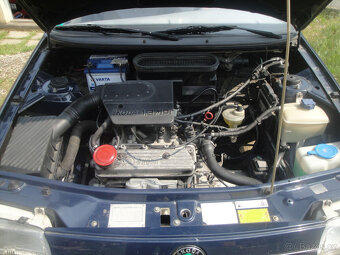 Prodám auto Škoda Felicia 1.3 - 50 KW - 3