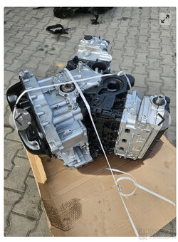 Repasovaný motor Touareg Audi Q7 BUG BKS BUN CAS - 3