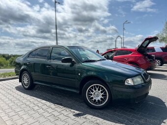 Octavia 1 1.9 TDI Laurin & Klement ALU - 3