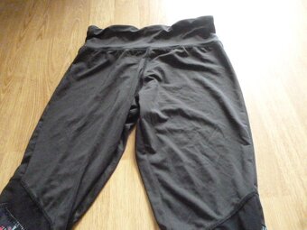 3/4 sportovní legíny vel. XS-S - 3