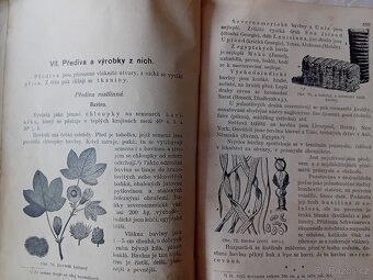Nauka o zboží pro kupecké školy pokračovací - 3
