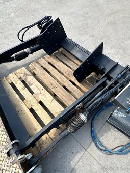 Nákladní hydraulická zvedací plošina Dhollandia (zadní čelo, - 3