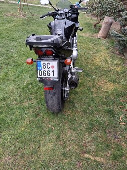 Yamaha fzs 1000 Fazer.2003 - 3