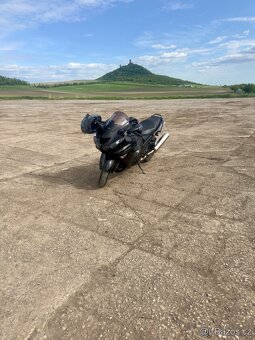 Kawasaki zzr1400 ABS - 3
