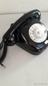Starý telefon Tesla Stropkov - 3