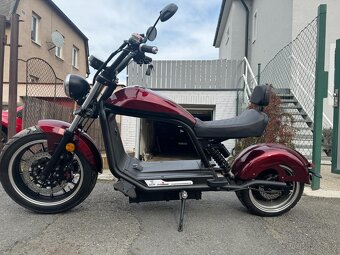 Scooter E-Chopper Luqi HL 6.0 - 3