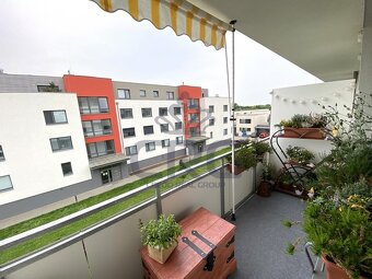 PRONÁJEM NOVOSTAVBY BYTU 1+KK VE SLAVKOVĚ U BRNA - 3