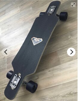 Longboard Roxy Free - 3