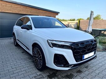 AUDI Q7 S-LINE BLACK PACKET B&O NEZ.TOP TAŽNÉ - 3