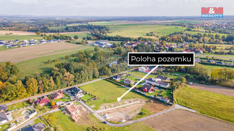 Prodej pozemku k bydlení, 757 m², Sedlečko u Soběslavě - 3