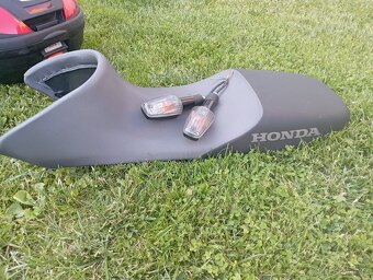 Honda Transalp 650 - 3