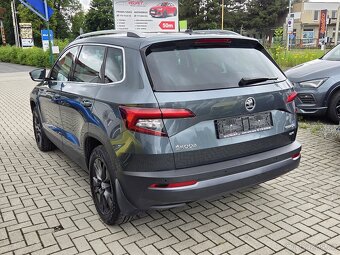 Škoda Karoq 4x4 DSG STYLE FullLED TAŽNÉ DPH - 3