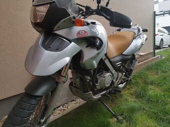 BMW F650GS - 3