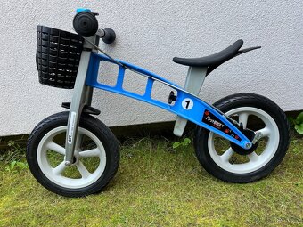 Dětské odrážedlo FirstBike - 3