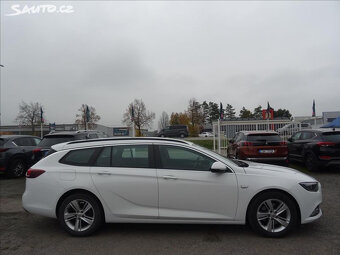 Opel Insignia, 2,0 CDTi 125kW ČR, serviska - 3