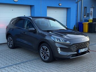 Ford Kuga 2.5 DURATEC 165kW PHEV TITANIUM - 3