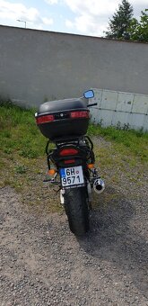 Suzuki Bandit 1200 - 3