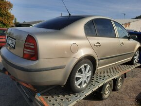 skoda superb 1.8turbo 110kw - 3