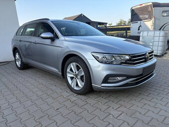 Volkswagen Passat b8 2 Tdi m.r.2021 full led ACc navi kamera - 3