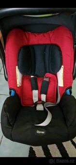 Autosedačka s izofixem Römer - 3