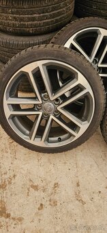 ALU KOLA 225/40 R18 ORIGINAL AUDI A3 prodej - 3
