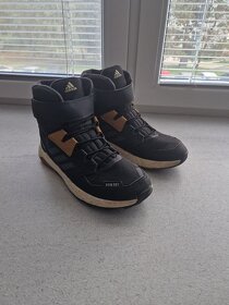 Boty ADIDAS TERREX TRAILMAKER HIGH C.R, velikost 39 1/3 - 3