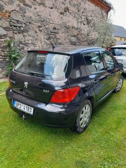 Peugeot 307 1,6 - 3