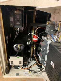 Chlazení a klimatizace Tecumseh SILENSYS SILAJ4519Z-TZ 400V - 3