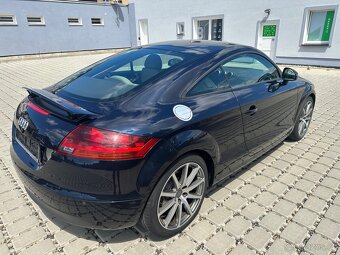 Audi TT mk2, rok 2008, 2.0 tfsi 147 kw, motor BWE - 3