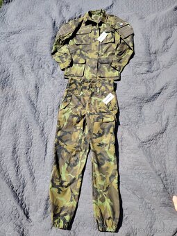 AČR Maskáče vz 95 Blůza + Kalhoty (celoroční) - 3