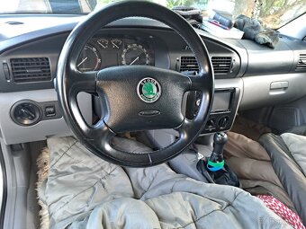 Octávie combi 1.9 sdi - 3
