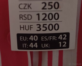 NOVÉ dámské letní šaty s visačkou velikost 40 - 3