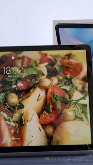 Samsung Galaxy Tab S6, klávesnice, obal, pero - 3
