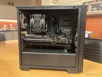 Herní PC/Rzyen 9/64GB/RX7900XT/Samsung NVMe 500GB/Win11 Pro - 3