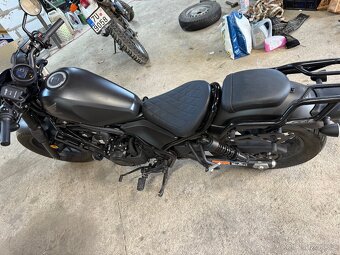 Hodna Rebel 500 - 3