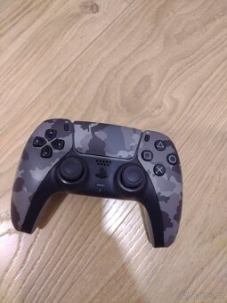 PlayStation 5 s mechanikou - 3