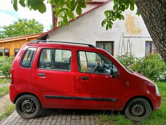 Suzuki wagon R - 3