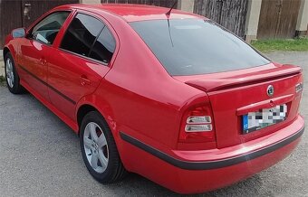 Octavia 1 Tour 1,6 MPi (09) 42 8xx km - 3