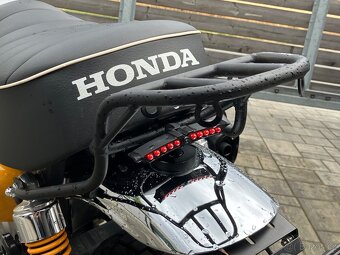 Honda Monkey 125 ccm, 2022 - 3